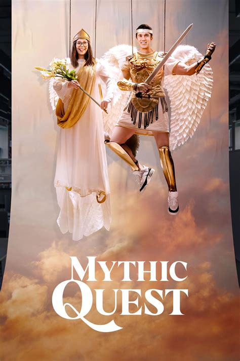 mythic quest s02e01 libvpx|神话任务 第二季 Mythic Quest Mythic.Quest.S02.Titans  .